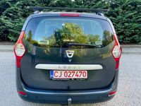 second-hand Dacia Lodgy 1.5 dCi Stepway