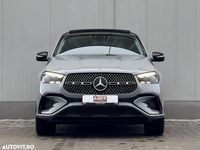 Second-hand Mercedes GLE350 Advanced Plus 333 CP (244 kW) 2024 Culoaregri Coupe