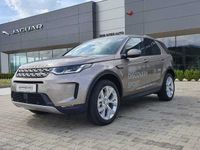 second-hand Land Rover Discovery Sport SE