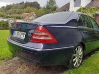 Second-hand Mercedes C220 150 CP (110 kW) 2002 Berlinǎ