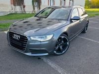 Second-hand Audi A6 Sport 177 CP (130 kW) 2012 Culoaregri Break