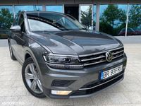 second-hand VW Tiguan 2.0 TDI 4Mot DSG Comfortline