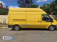 second-hand Ford Transit MK3