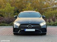 Second-hand Mercedes CLS450 AMG line 367 CP (269 kW) 2019 Culoaregri Coupe