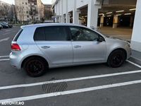 second-hand VW Golf VI 