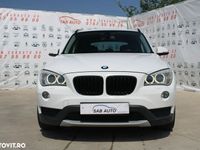 second-hand BMW X1 xDrive20d Aut. Sport Line