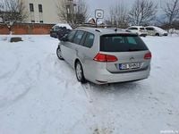 Second-hand VW Golf VII 110 CP (80 kW) 2016 Break