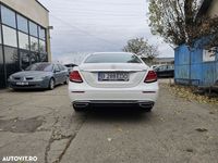 second-hand Mercedes E220 d 4MATIC Aut.