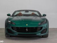 Second-hand Ferrari Portofino 620 CP (456 kW) 2022 Culoareverde Cabrio