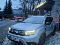 Second-hand Dacia Duster Prestige 116 CP (85 kW) 2019 Argintiu SUV
