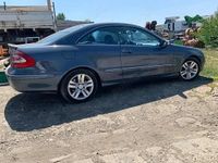 Second-hand Mercedes CLK270 170 CP (125 kW) 2003 Coupe