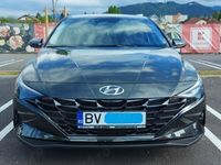 second-hand Hyundai Elantra CN7 2021 Exclusive CVT