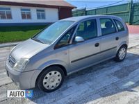 second-hand Opel Meriva 