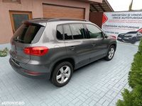 second-hand VW Tiguan 