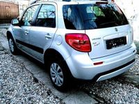 second-hand Suzuki SX4 