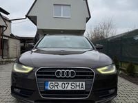 Second-hand Audi A4 143 CP (105 kW) 2012 Culoaremaro Break