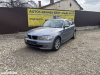 second-hand BMW 120 Seria 1 d