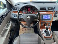 second-hand VW Passat 2.0i-150 Cp-Cutie automata DSG-Posibilitate RATE