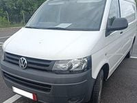 Second-hand VW T5 84 CP (61 kW) 2012 Van