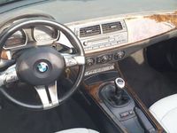 second-hand BMW Z4 roadster 2.0i