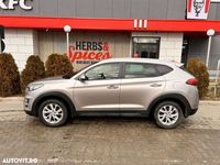 second-hand Hyundai Tucson 1.6 GDI 2WD 6MT ISG Style