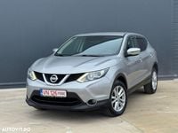 Second-hand Nissan Qashqai 110 CP (80 kW) 2017 Culoareargint SUV