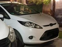 Second-hand Ford Fiesta 60 CP (44 kW) 2010 Alb Hatchback