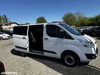 second-hand Ford Transit Custom 