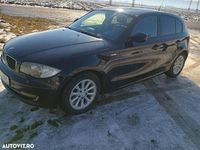 Second-hand BMW 116 116 CP (85 kW) 2010 Culoarenegru Hatchback