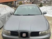 Second-hand Seat Toledo 102 CP (75 kW) 2003 Gri Berlinǎ