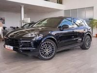 Second-hand Porsche Cayenne 440 CP (323 kW) 2019 Negru SUV