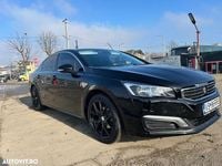 Second-hand Peugeot 508 Business-Line 120 CP (88 kW) 2017 Culoarenegru Berlinǎ