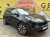 Second-hand Kia Sportage Platinum 185 CP (136 kW) 2016 Negru SUV