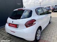 second-hand Peugeot 208 