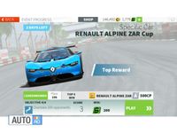 Second-hand Renault Alpine A110 2012 Albastru Coupe