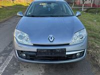 Second-hand Renault Laguna III 110 CP (80 kW) 2009 Gri Berlinǎ