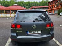 Second-hand VW Touareg 225 CP (165 kW) 2008 Culoaregri SUV