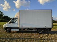 second-hand Mercedes Sprinter 