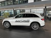 second-hand Mercedes GLC220 d 4M SPORT AMG PREMIUM THERMOTRONIC 360°