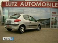 second-hand Peugeot 206 2002