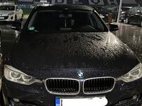 second-hand BMW 318 Seria 3 d Blue Performance