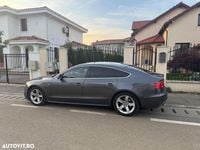 Second-hand Audi A5 S-Line 190 CP (139 kW) 2016 Culoaregri Coupe