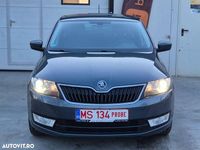 Second-hand Skoda Rapid 105 CP (77 kW) 2015 Culoaregri Berlinǎ