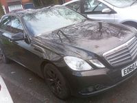 second-hand Mercedes E220 CDI BlueEfficiency Aut.