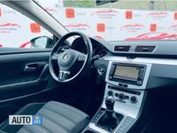 second-hand VW CC 1.8 TSI 160CP POSIBILITATE RATE