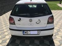 second-hand VW Polo 