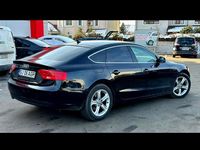 second-hand Audi A5 