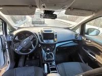 Second-hand Ford Grand C-Max 150 CP (110 kW) 2015 Alb Monovolum