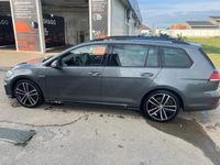 second-hand VW Golf VII 