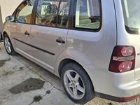 Second-hand VW Touran 105 CP (77 kW) 2009 Monovolum